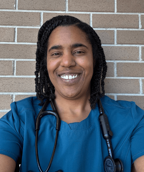 Dr. Kindra Washington Dr. Kindra Washington